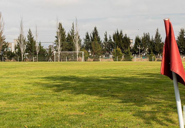 Terreno · 600m²