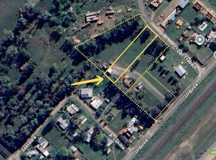 Terreno · 1700m²