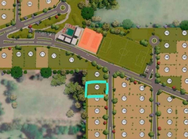 Terreno · 650m²