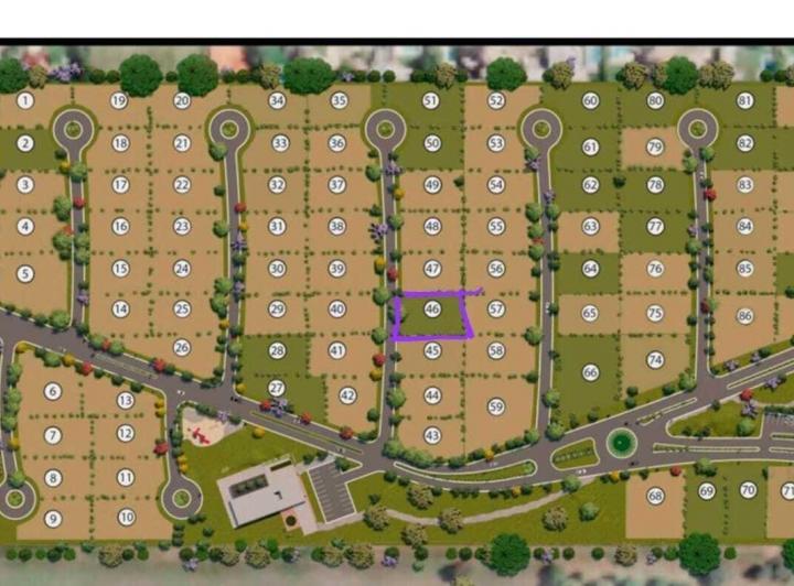 Terreno · 600m²