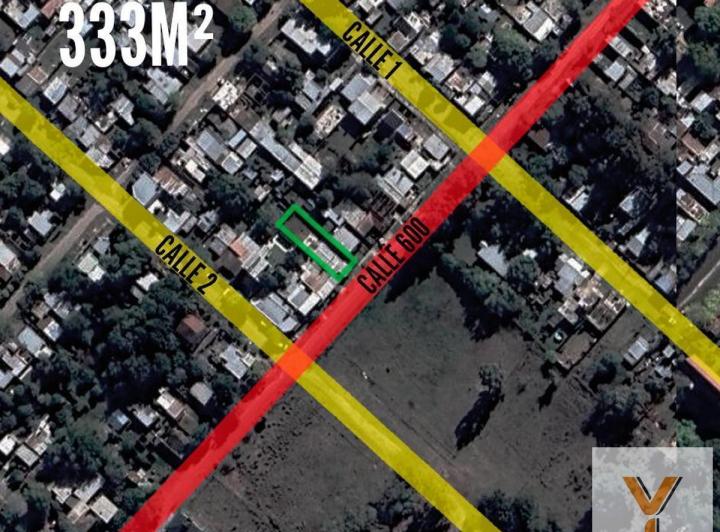 Terreno · 330m²