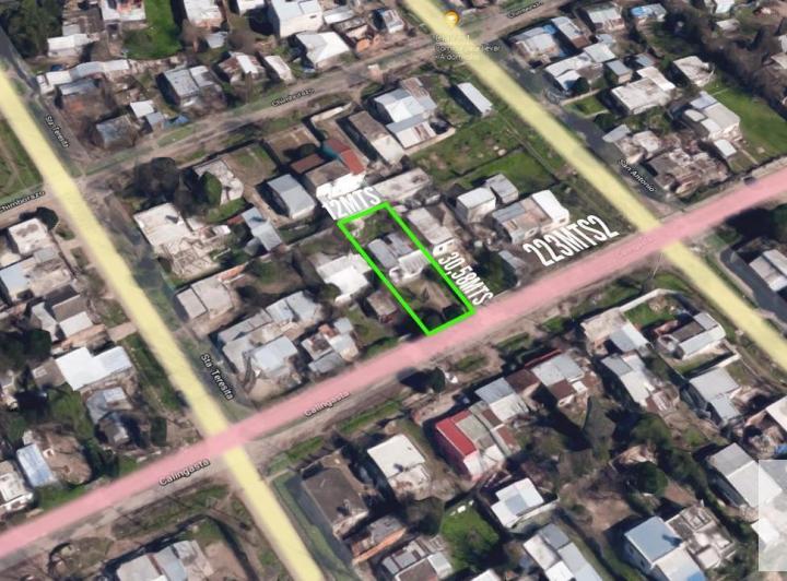 Terreno · 223m²