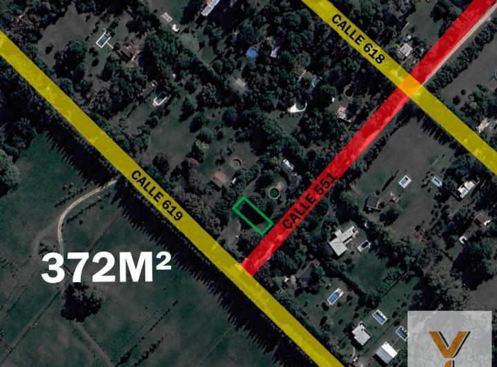 Terreno · 372m²