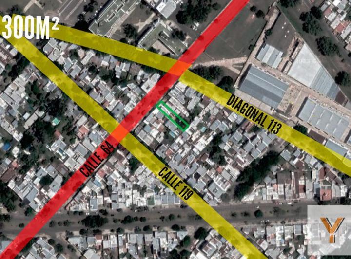 Terreno · 165m²