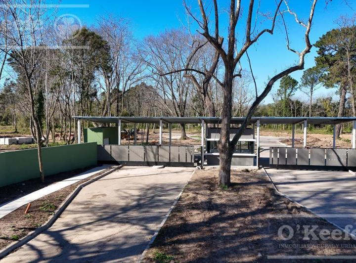 Terreno · 741m²