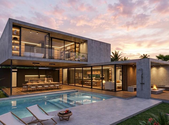 Terreno · 879m²