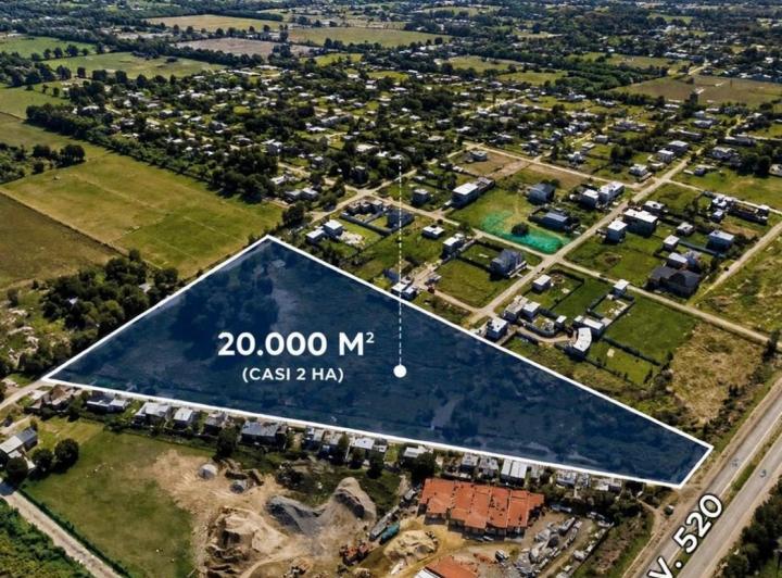 Terreno · 20000m²