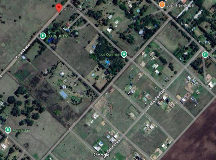 Terreno · 3000m²