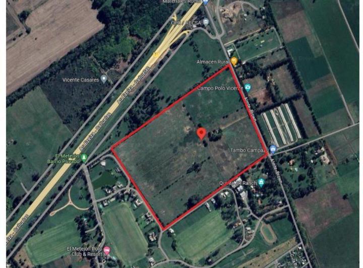 Terreno · 350000m²