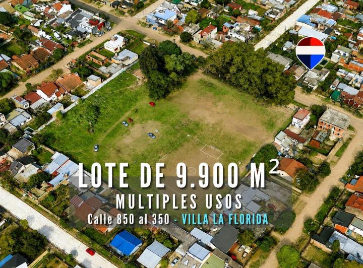 Terreno · 9900m²