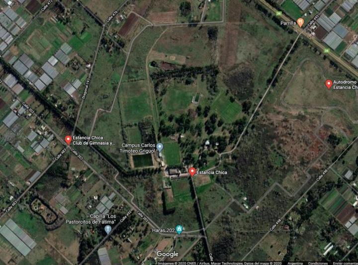 Terreno · 600m²