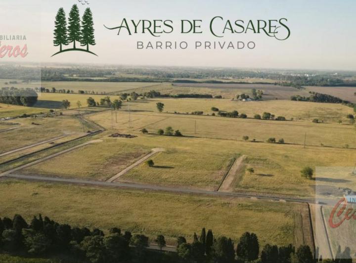 Terreno · 800m²