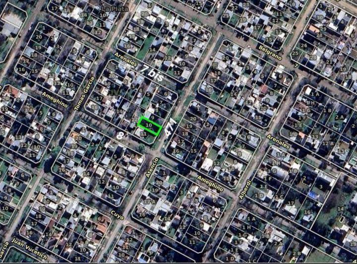 Terreno · 261m²