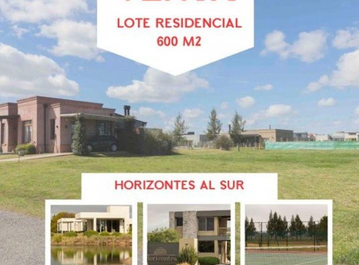 Terreno · 600m²