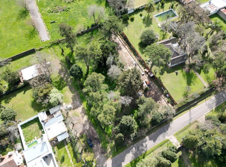 Terreno · 587m²
