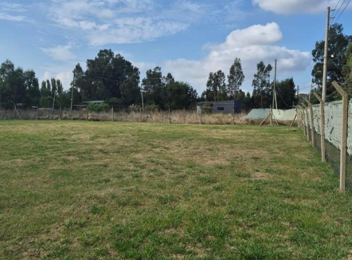 Terreno · 1600m²