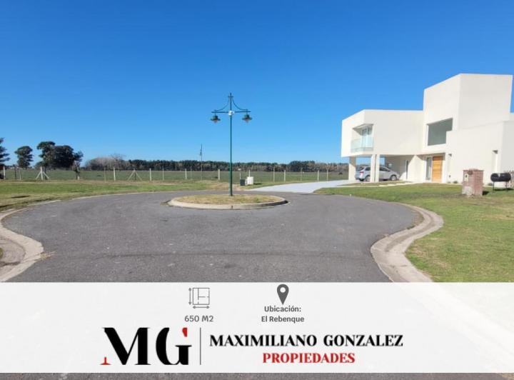 Terreno · 650m²