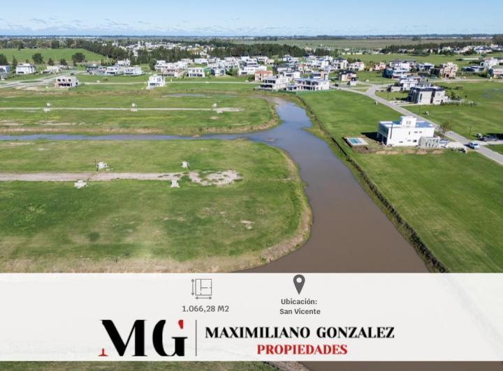 Terreno · 1066m²