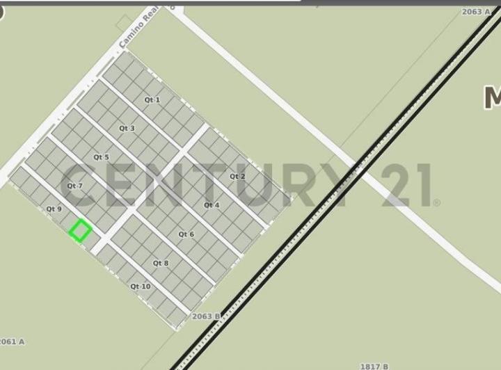 Terreno · 2000m²