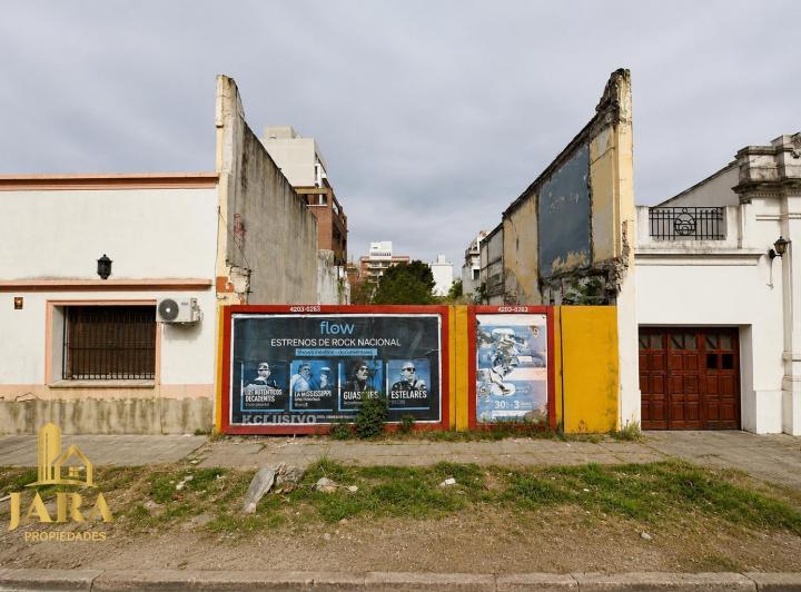 Terreno · 252m²