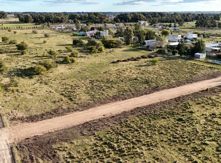 Terreno · 937m²