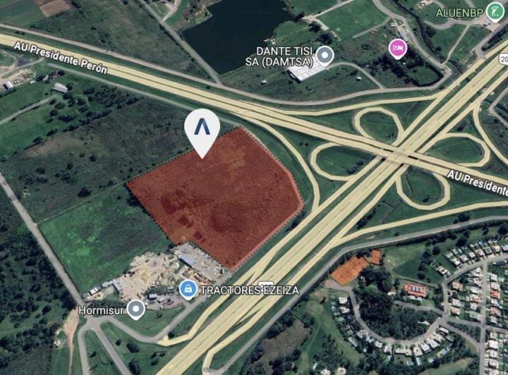 Terreno · 85000m²