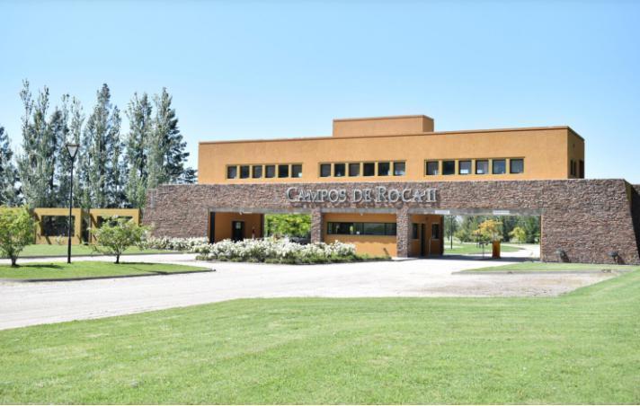 Terreno · 2400m²