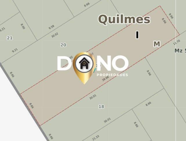 Terreno · 334m²