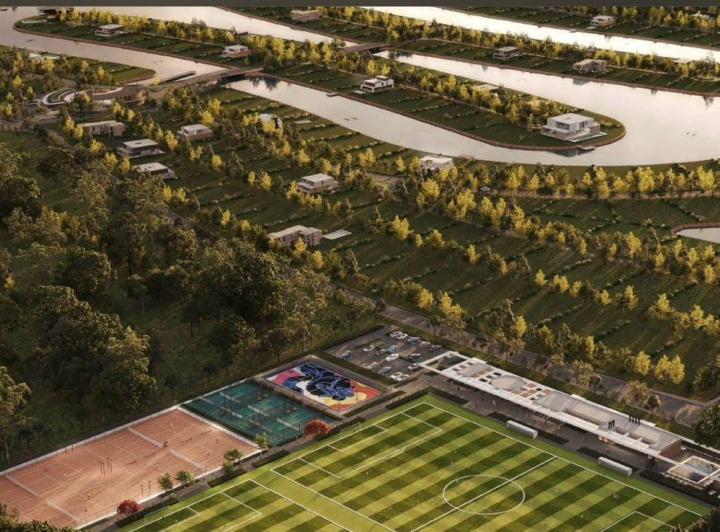 Terreno · 801m²