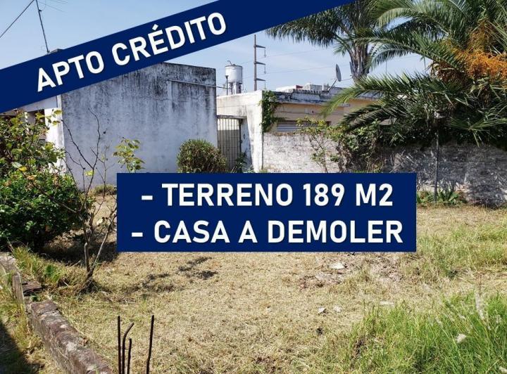 Terreno · 60m²