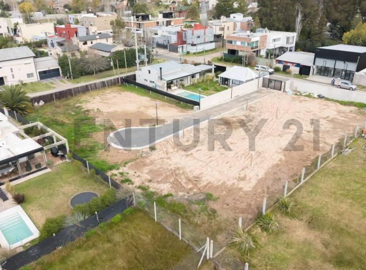 Terreno · 569m²