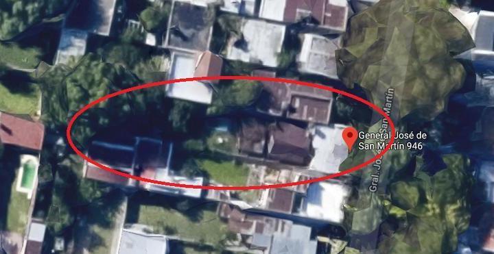 Terreno · 485m²
