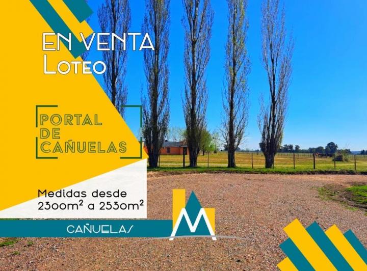 Terreno · 2300m²