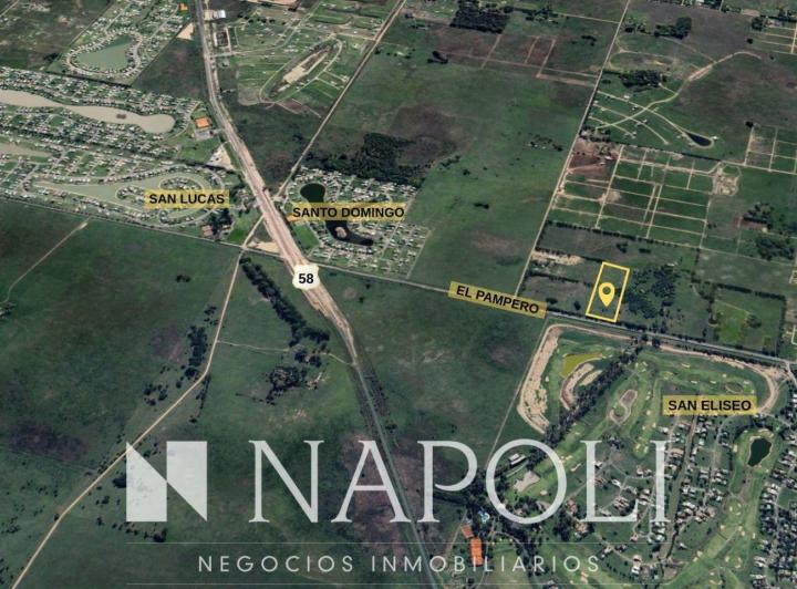Terreno · 57715m²