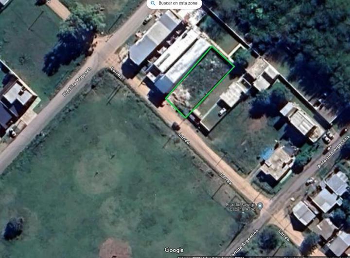 Terreno · 400m²