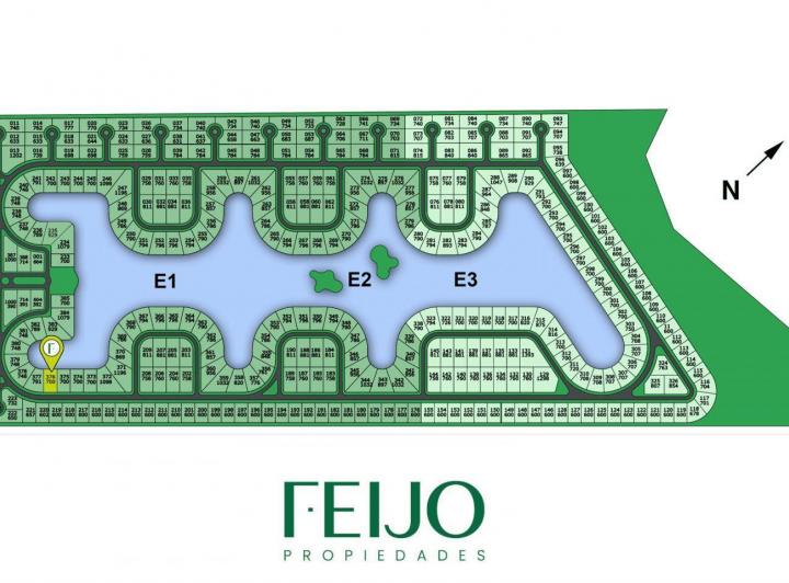 Terreno · 700m²