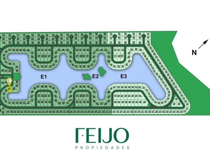 Terreno · 789m²
