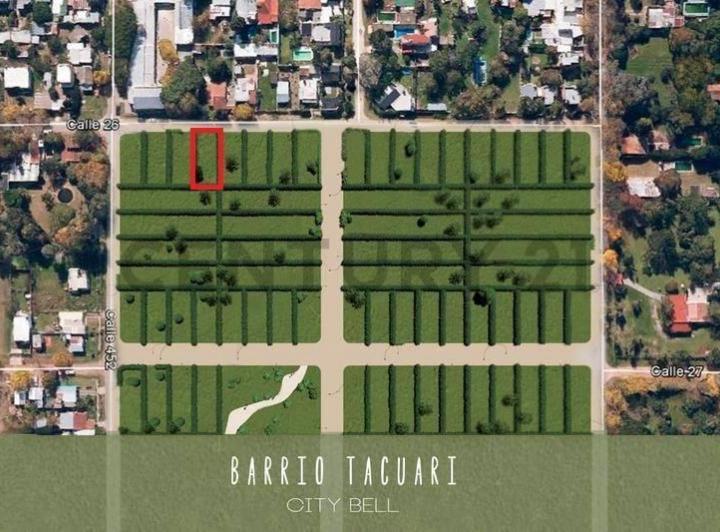 Terreno · 312m²