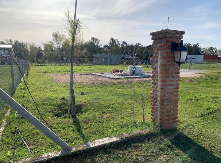 Terreno · 920m²
