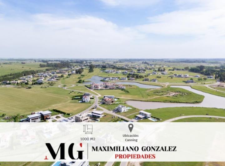 Terreno · 1000m²