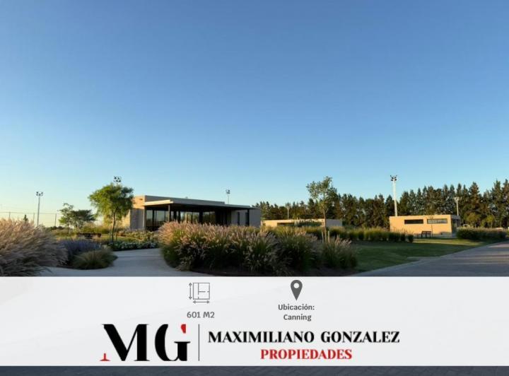 Terreno · 601m²