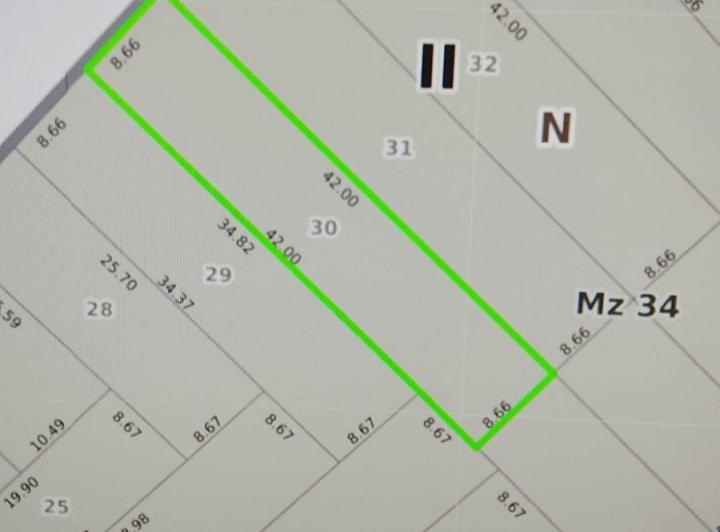 Terreno · 111m²
