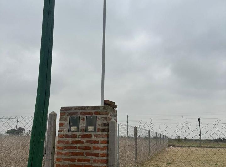 Terreno · 600m²