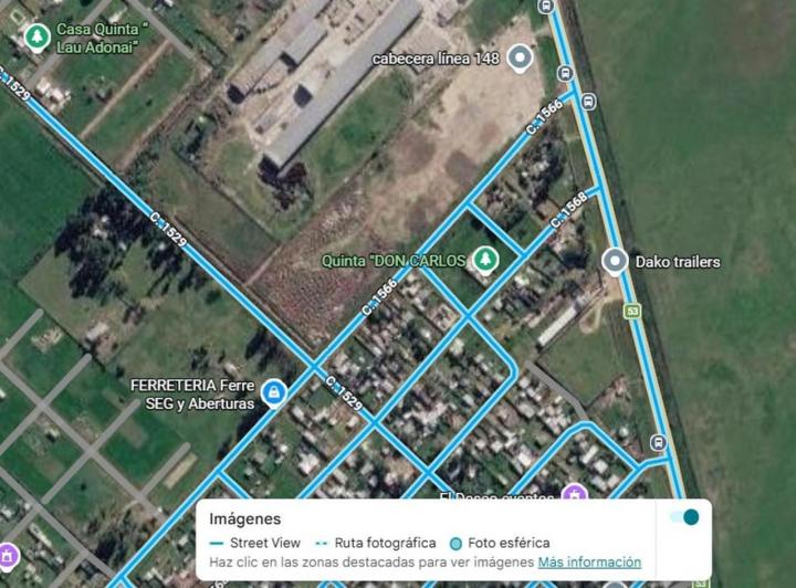 Terreno · 55900m²