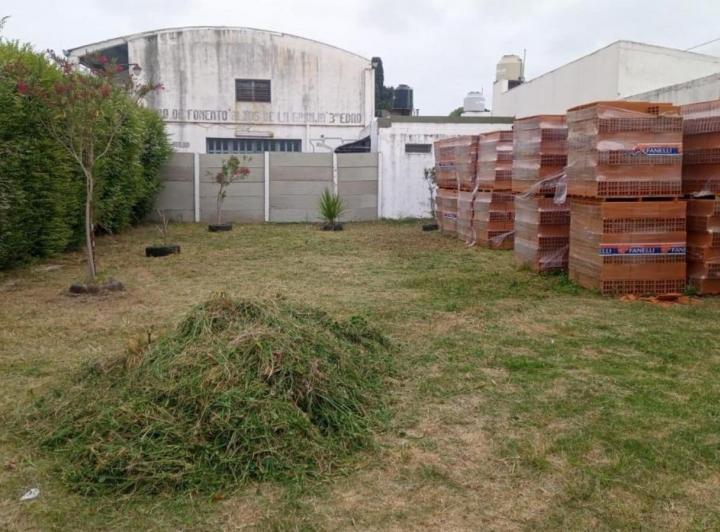 Terreno · 24m²