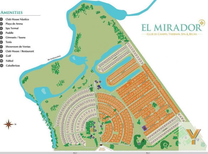 Terreno · 1987m²