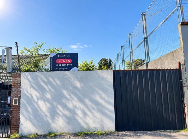 Terreno · 206m²