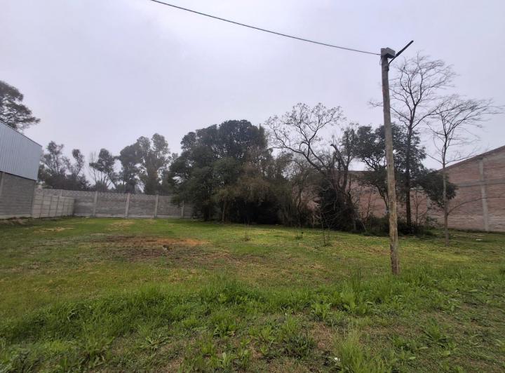 Terreno · 1089m²