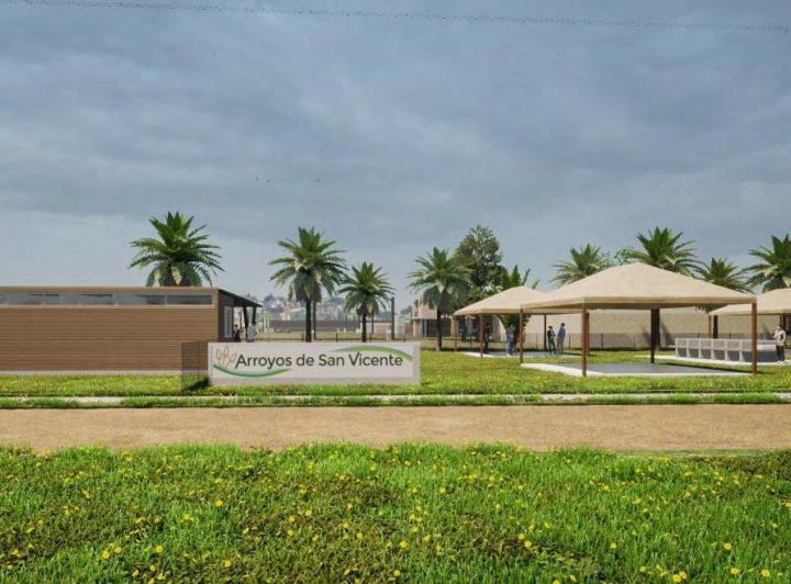 Terreno · 600m²