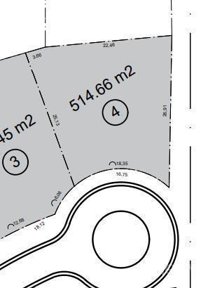 Terreno · 514m²